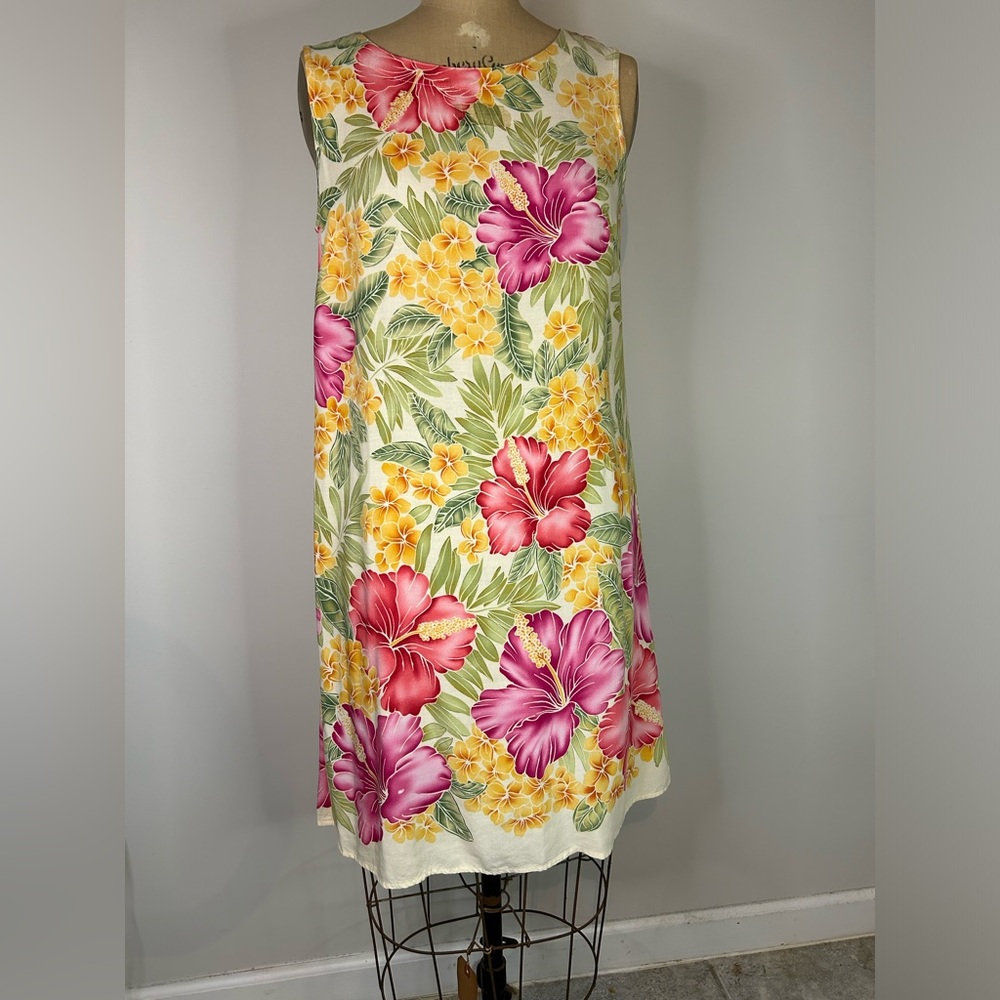 R&K Original Petite Pullover Sleeves Dress